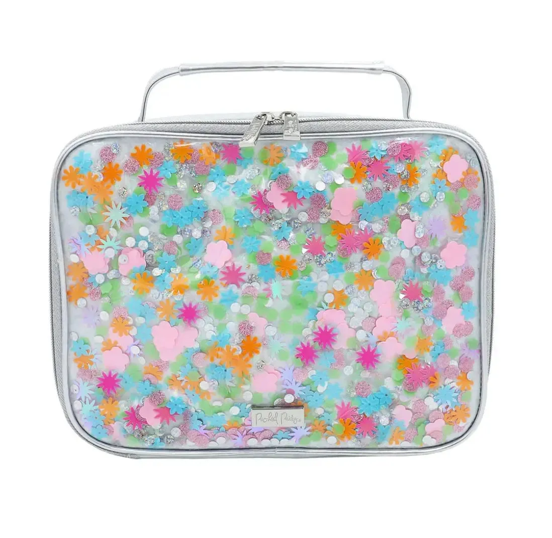 Flower Shop Confetti Insulated Lunchbox
