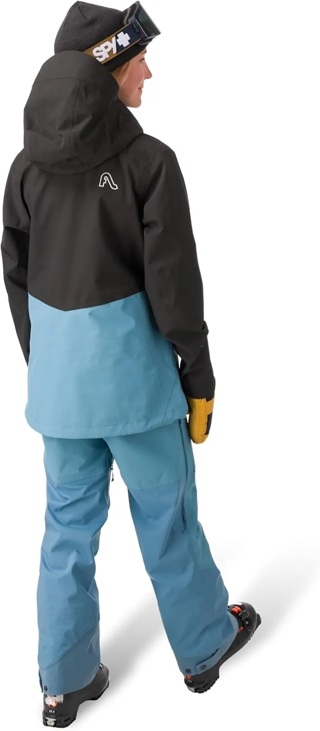 Flylow Women's Billie Coat - Waterproof Breathable Ski & Snowboard Jacket