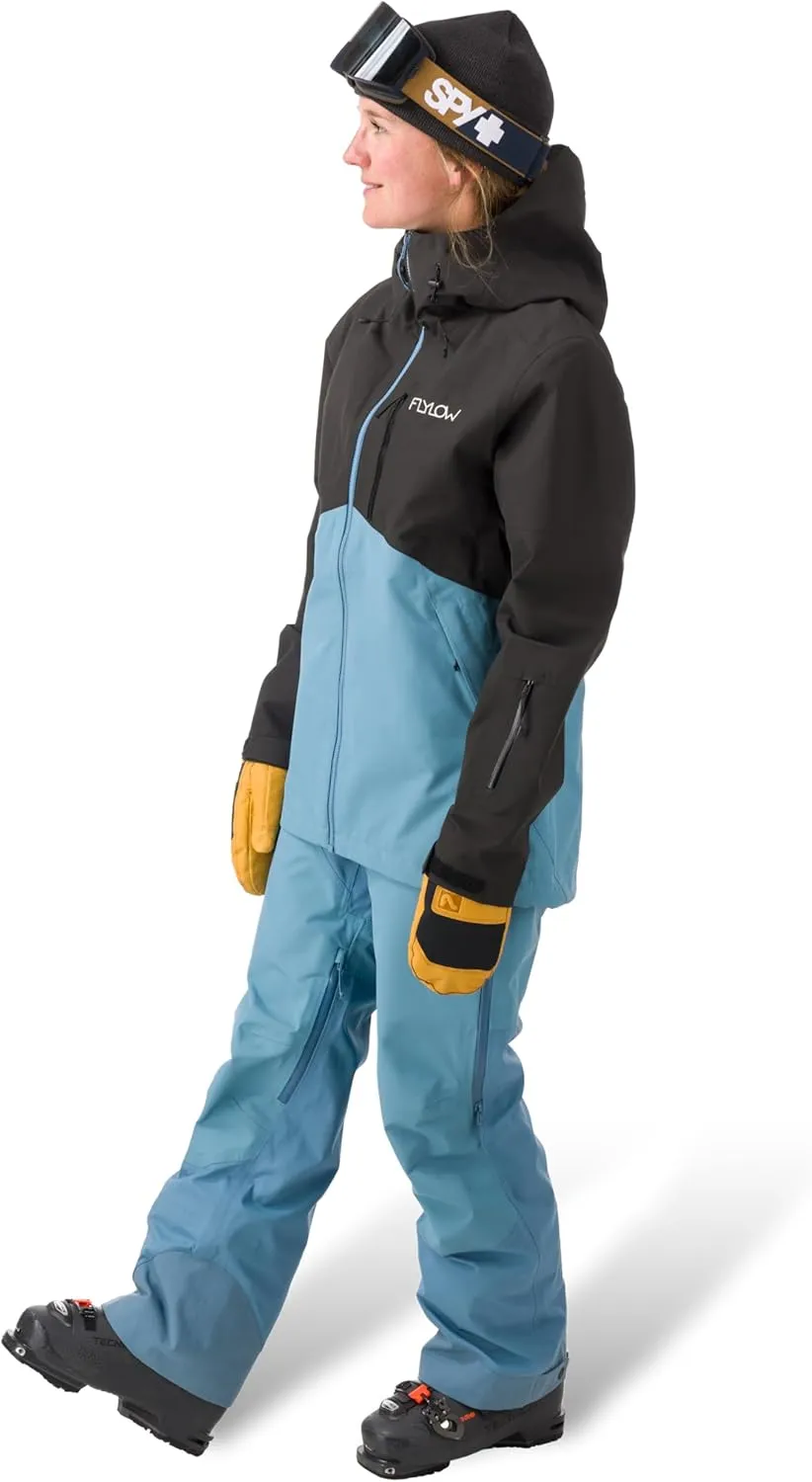 Flylow Women's Billie Coat - Waterproof Breathable Ski & Snowboard Jacket