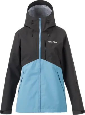 Flylow Women's Billie Coat - Waterproof Breathable Ski & Snowboard Jacket