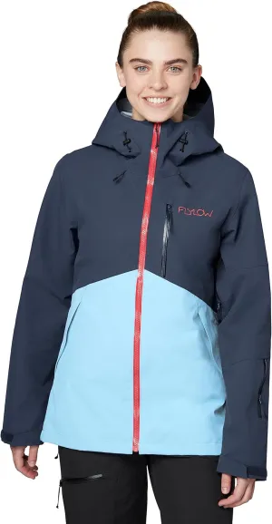 Flylow Women's Billie Coat - Waterproof Breathable Ski & Snowboard Jacket