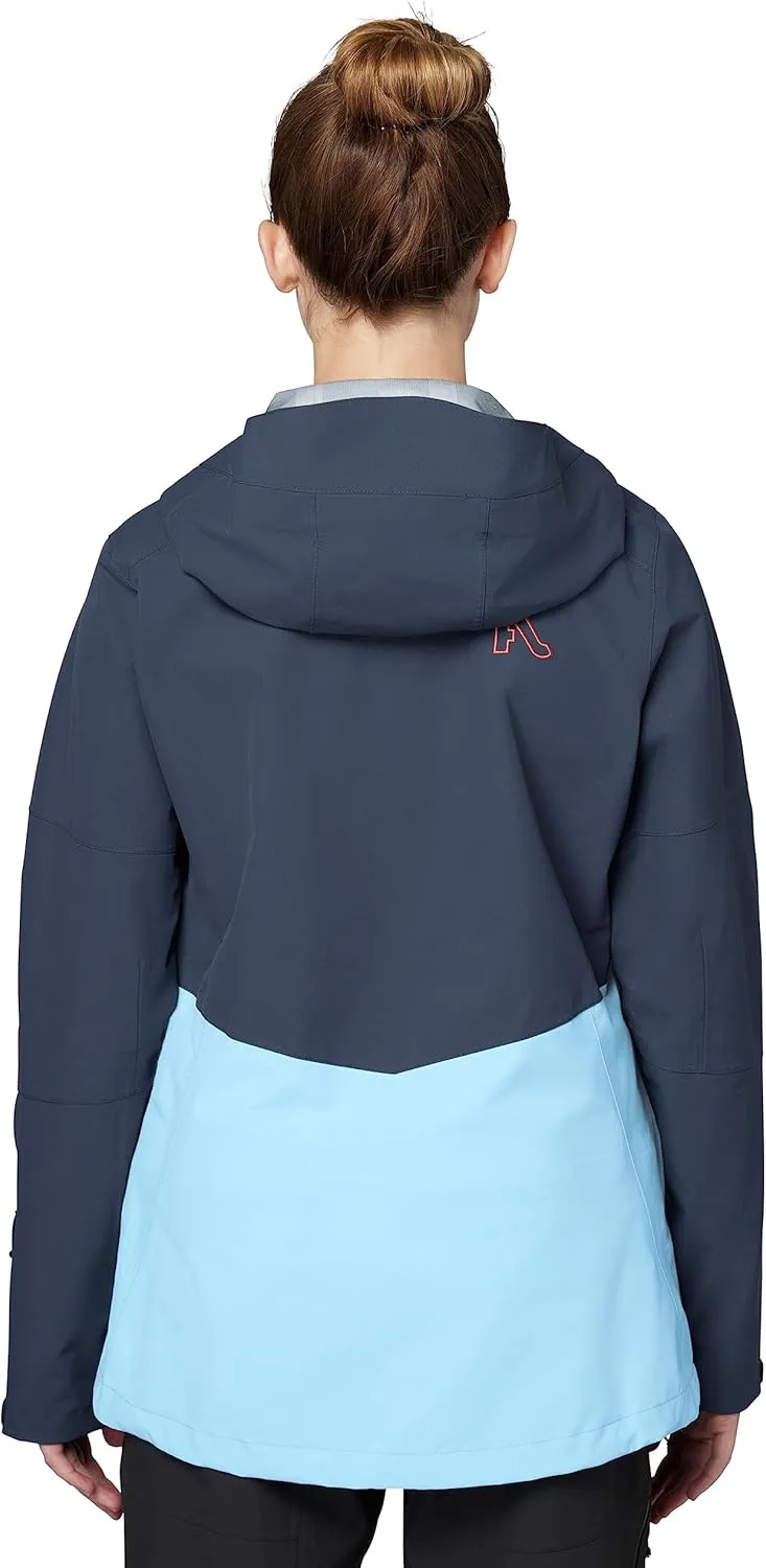 Flylow Women's Billie Coat - Waterproof Breathable Ski & Snowboard Jacket