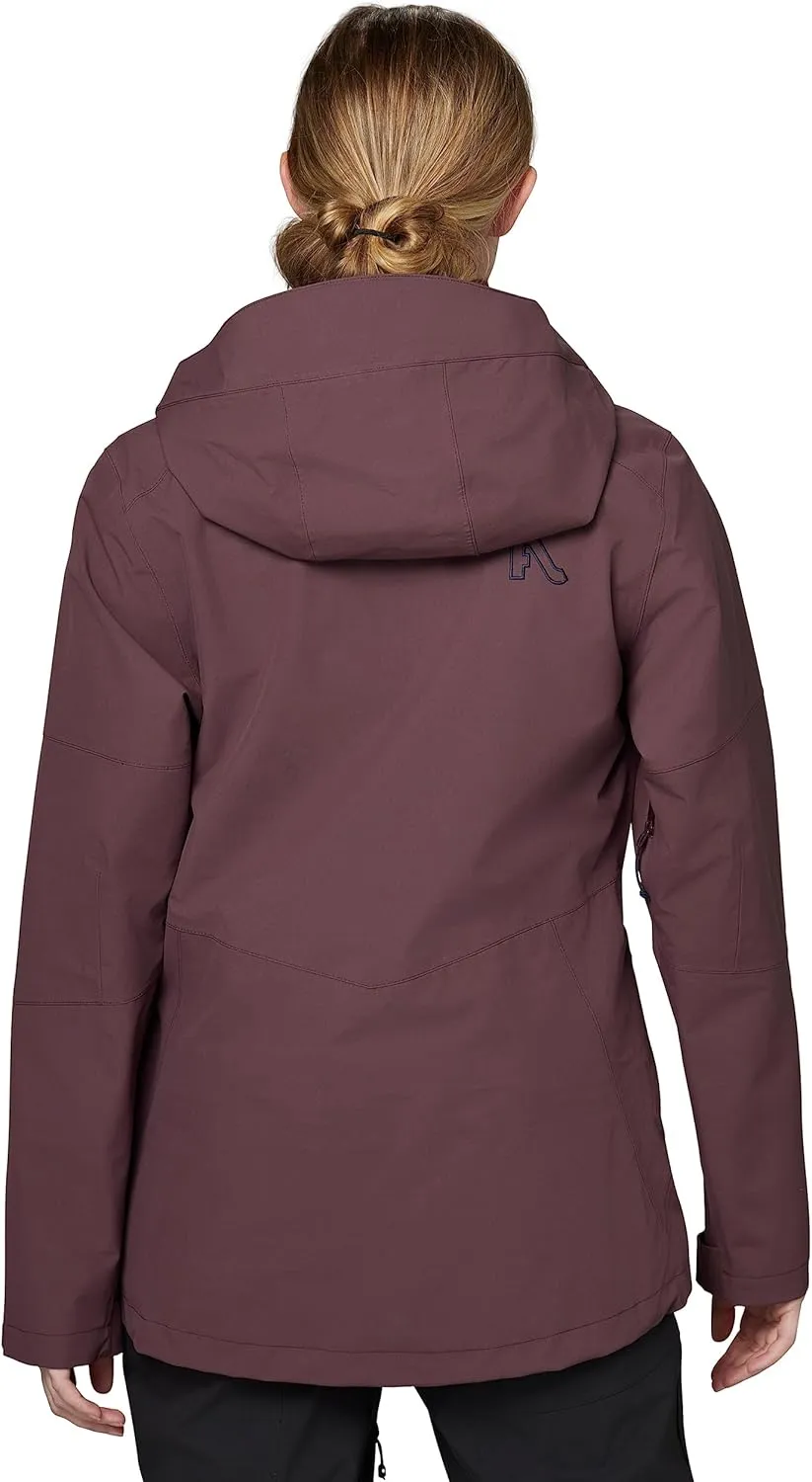 Flylow Women's Billie Coat - Waterproof Breathable Ski & Snowboard Jacket