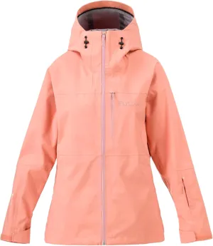 Flylow Women's Lucy Jacket Waterproof Breathable Softshell Ski & Snowboard Coat