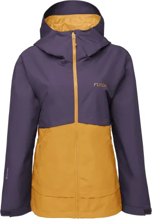 Flylow Women's Veronica Jacket Waterproof Breathable Ski and Snowboard Coat