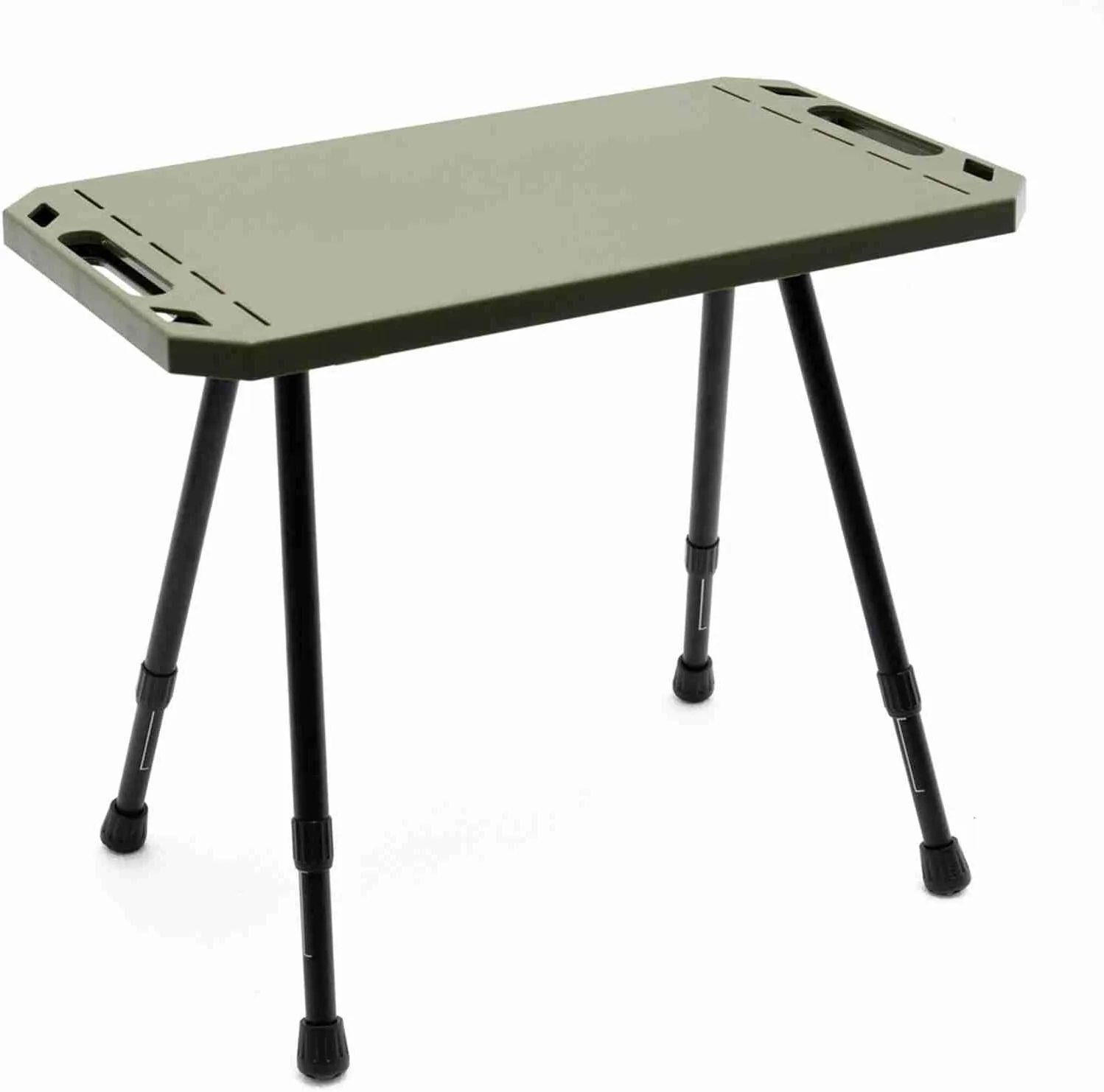 Foldable Camping Tables Aluminum Alloy Lightweight Folding Table Adjustable Height Picnic Desk