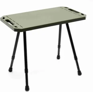 Foldable Camping Tables Aluminum Alloy Lightweight Folding Table Adjustable Height Picnic Desk