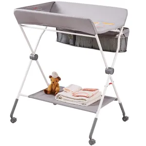 Foldable Changing Table