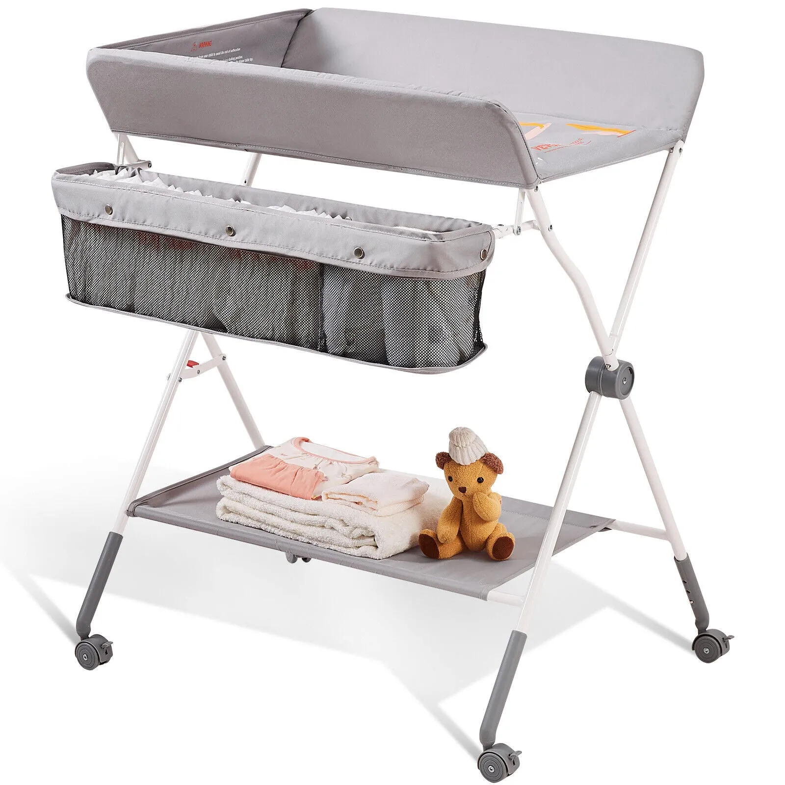 Foldable Changing Table