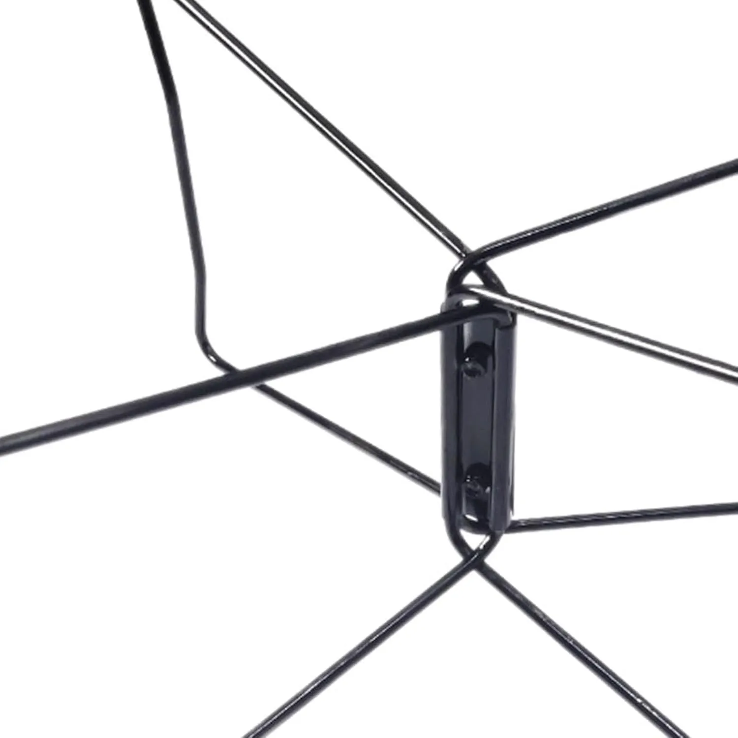 Foldable Cooler Stand Frame Suitcase Stand Foldable Stand Rack for Picnic Camping