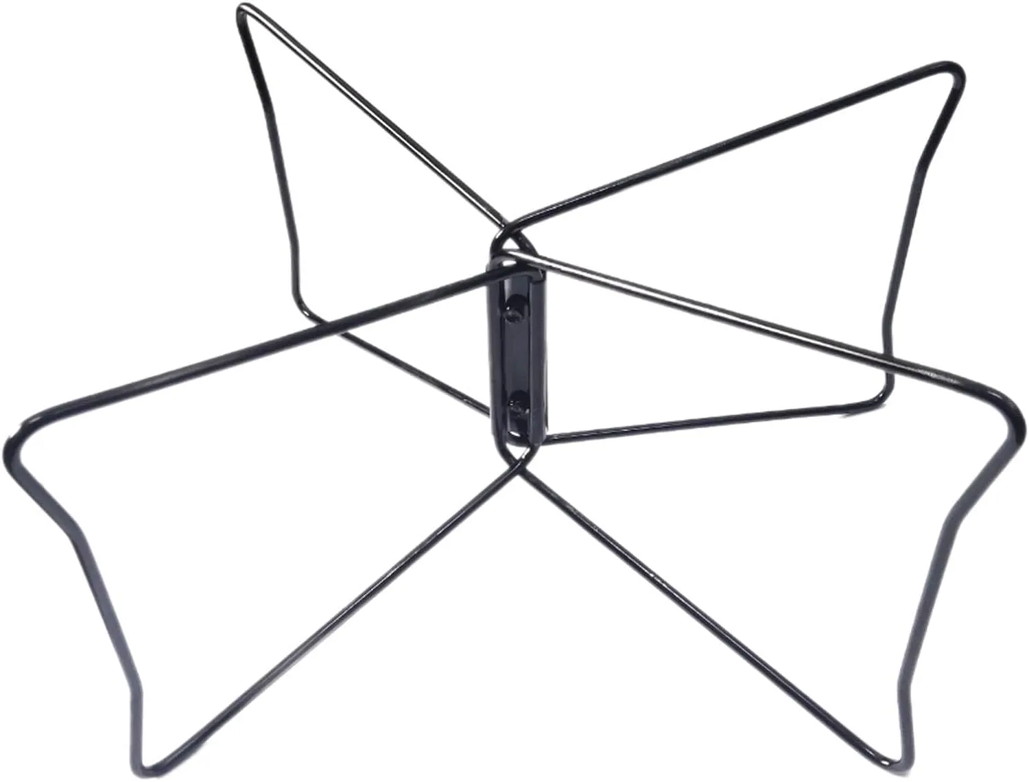 Foldable Cooler Stand Frame Suitcase Stand Foldable Stand Rack for Picnic Camping