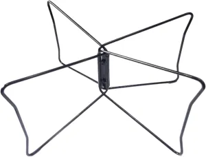 Foldable Cooler Stand Frame Suitcase Stand Foldable Stand Rack for Picnic Camping