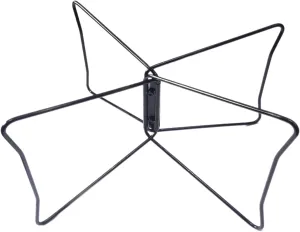 Foldable Cooler Stand, Suitcase Stand, Heavy Duty Luggage Rack, Foldable Stand Rack Frame for Cooking Hiking Camping BBQ
