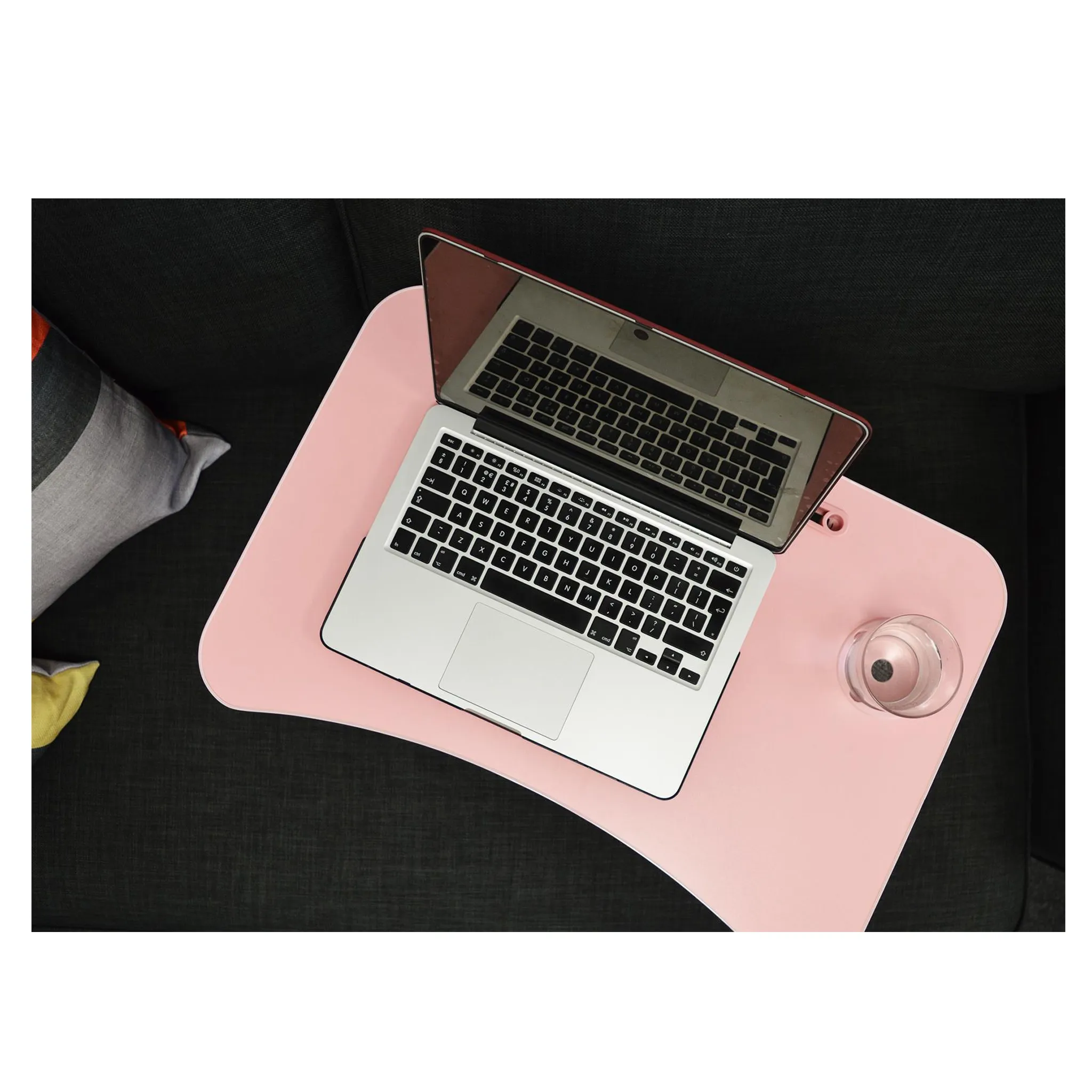 FOLDABLE LAPTOP BED TABLE