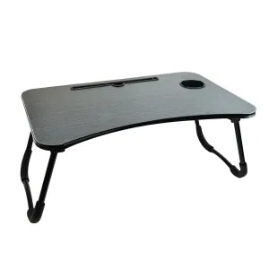 FOLDABLE LAPTOP BED TABLE