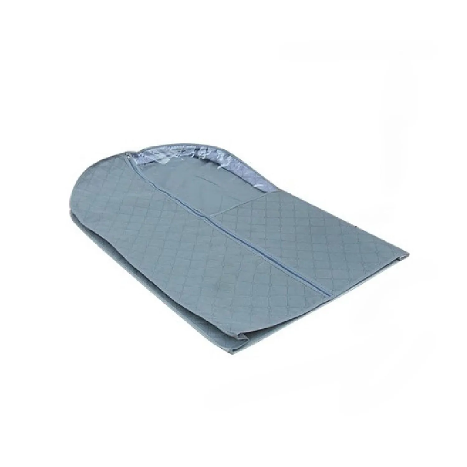 Foldable Non Woven Men's Coat Blazer Suit Cover men's coat blazer cover fold over breathable garment bag suit cover.