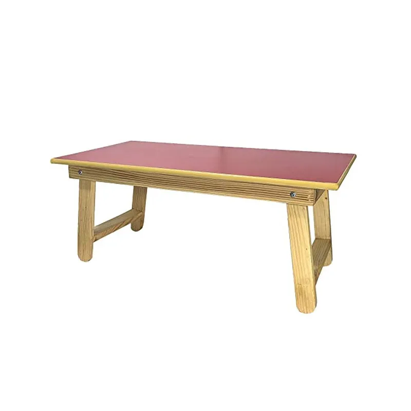 Foldable Wooden Multipurpose Study Table (5-10 Years)