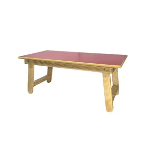 Foldable Wooden Multipurpose Study Table (5-10 Years)
