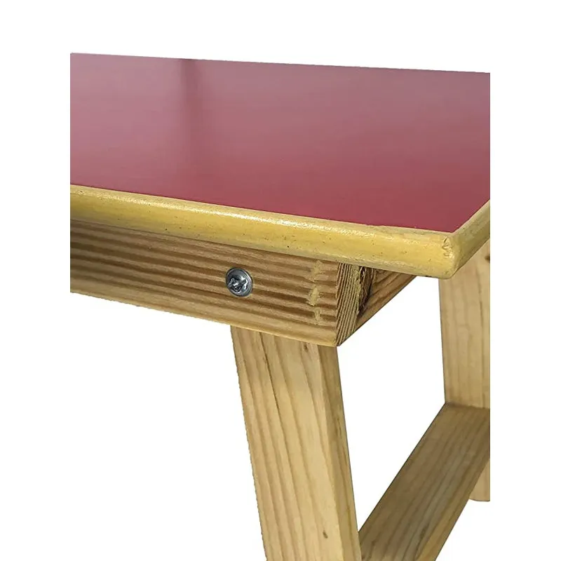 Foldable Wooden Multipurpose Study Table (5-10 Years)