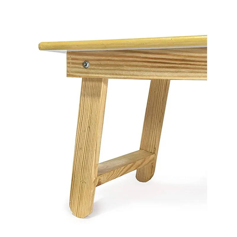 Foldable Wooden Multipurpose Study Table (5-10 Years)