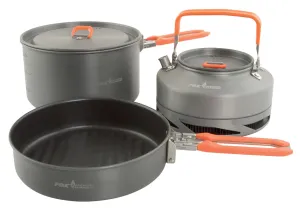 FOX 3 & 4 Piece Cookware Set