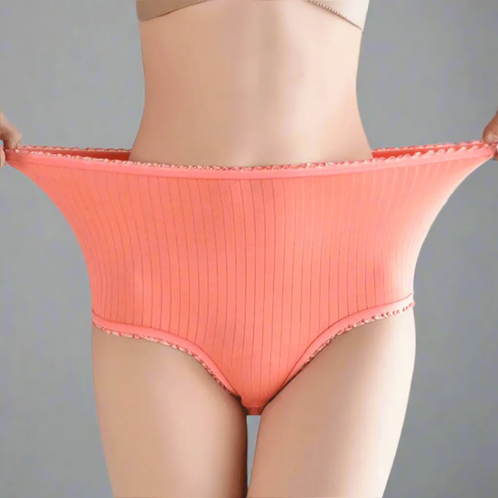 Francille Leak-Proof Underwear |  All-Day Protection (8-Pack)