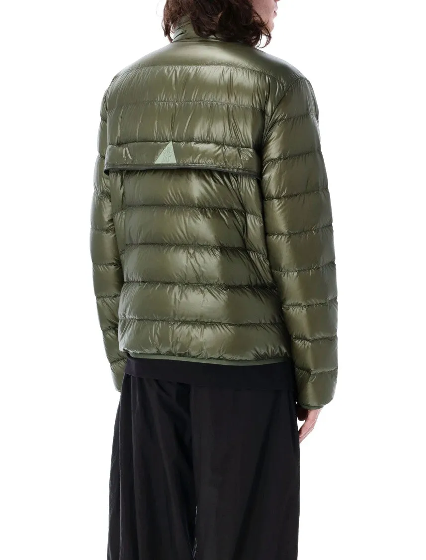 Fraser Packable Short Down Jacket