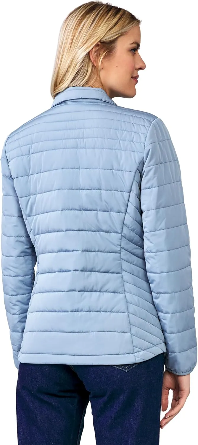 Free Country Women's FreeCycle® Lansby Packable Puffer Jacket