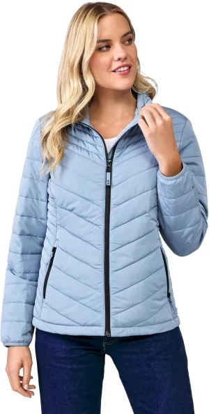 Free Country Women's FreeCycle® Lansby Packable Puffer Jacket