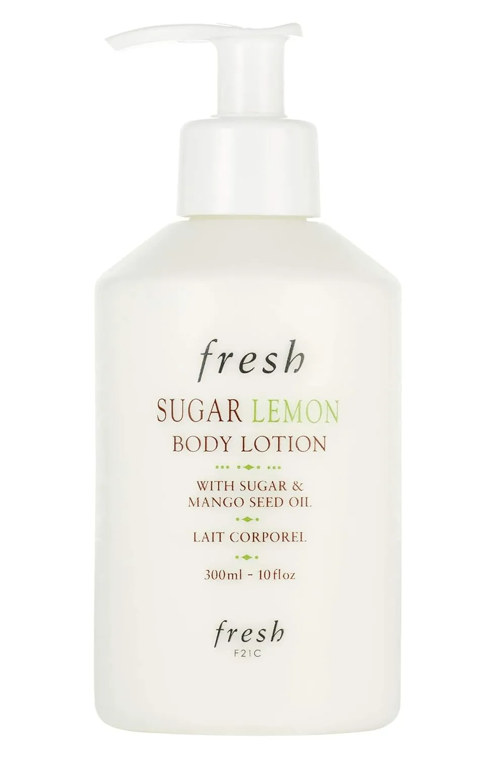 fresh Sugar Lemon Body Lotion 10 oz/ 300 mL