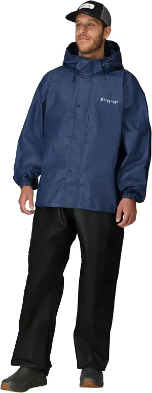 FROGG TOGGS Men's Classic All-Sport 3-Layer Waterproof Breathable Rain Suit
