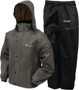 FROGG TOGGS Men's Classic All-Sport Waterproof Breathable Rain Suit