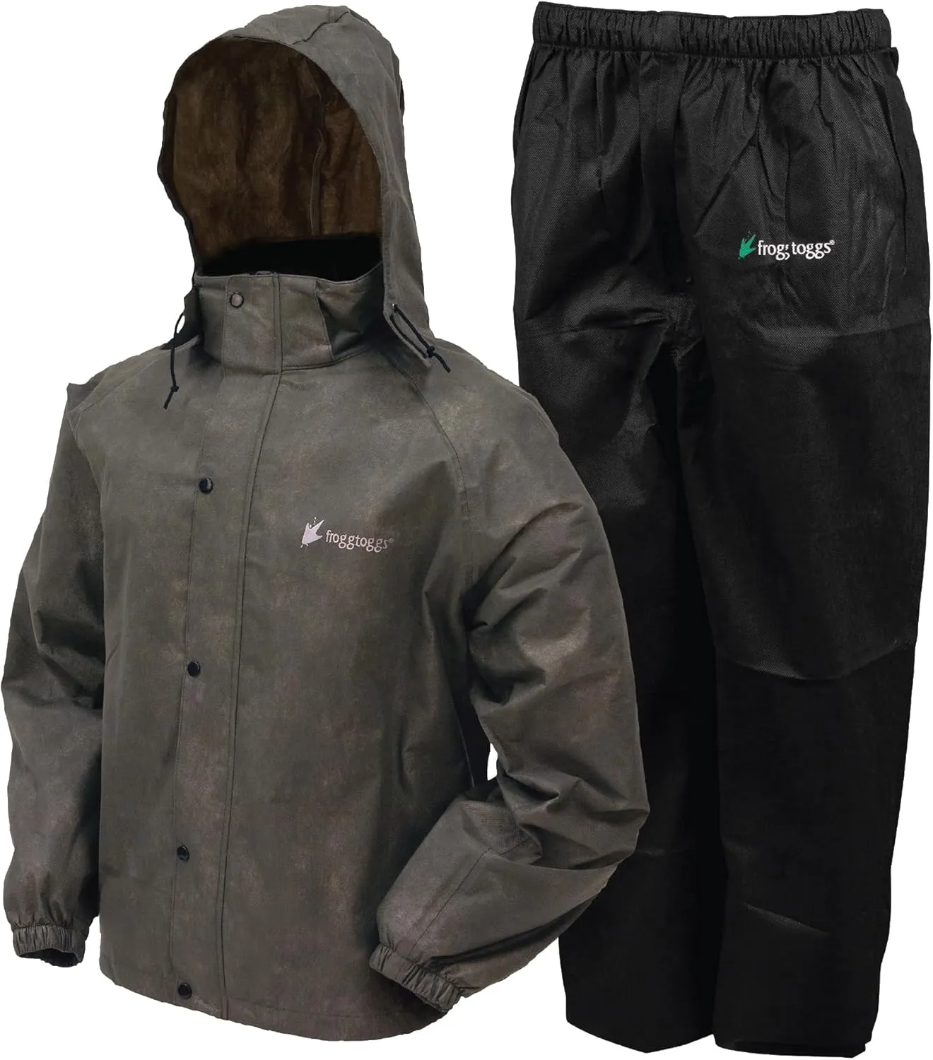 FROGG TOGGS Men's Classic All-Sport Waterproof Breathable Rain Suit