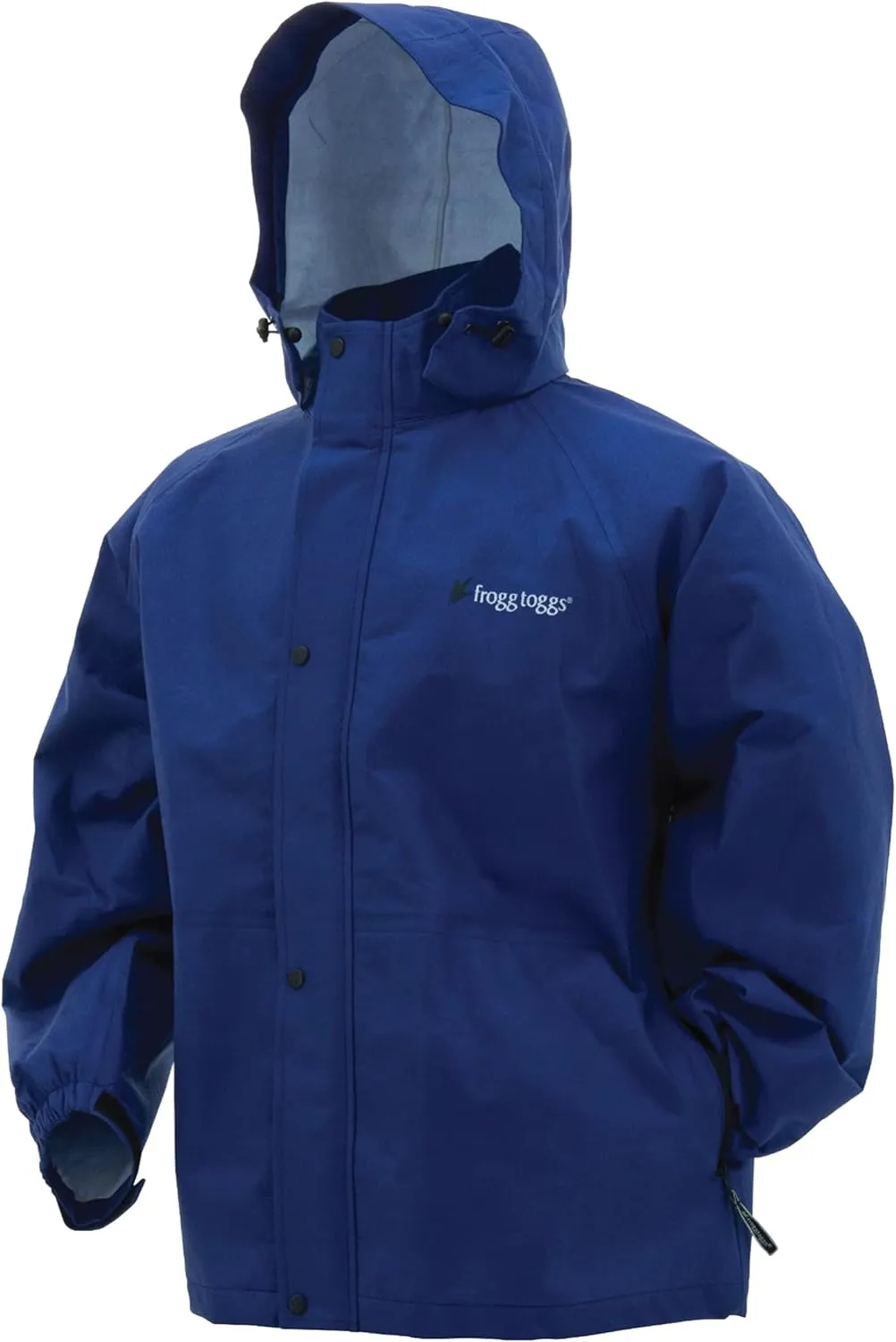 FROGG TOGGS Men's Signature Bull Frogg Waterproof Breathable Rain Jacket