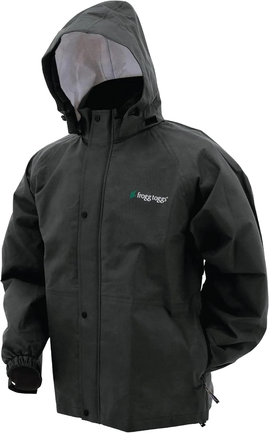 FROGG TOGGS Men's Signature Bull Frogg Waterproof Breathable Rain Jacket