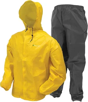 FROGG TOGGS Men's Ultra-lite2 Waterproof Breathable Rain Jacket