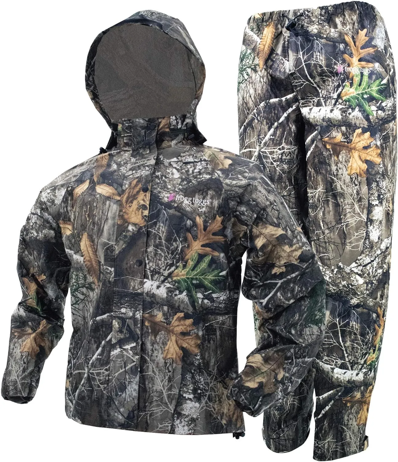 FROGG TOGGS Women's Classic All-Purpose 2-Layer Waterproof Breathable Rain Suit