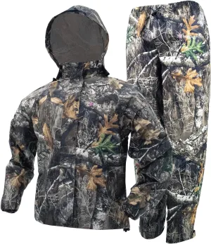 FROGG TOGGS Women's Classic All-Purpose 2-Layer Waterproof Breathable Rain Suit