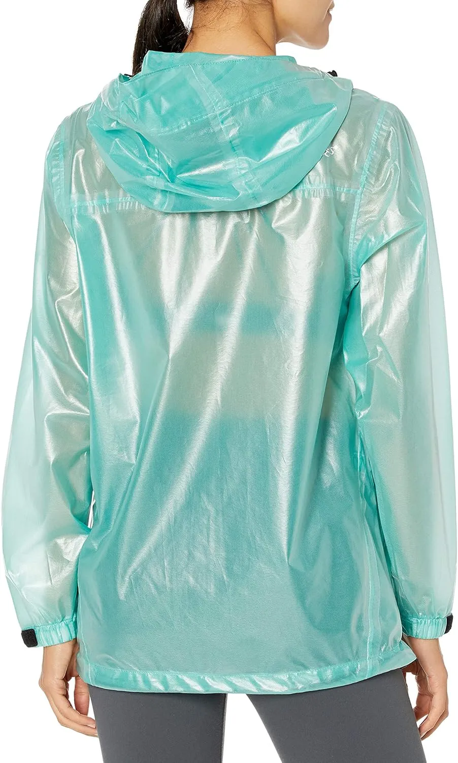 FROGG TOGGS Women's Xtreme Lite Packable 2-Layer Waterproof Breathable Rain Jacket