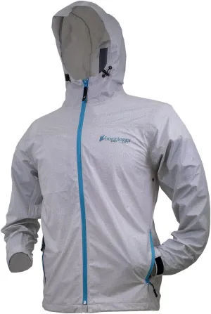 FROGG TOGGS Women's Xtreme Lite Packable 2-Layer Waterproof Breathable Rain Jacket