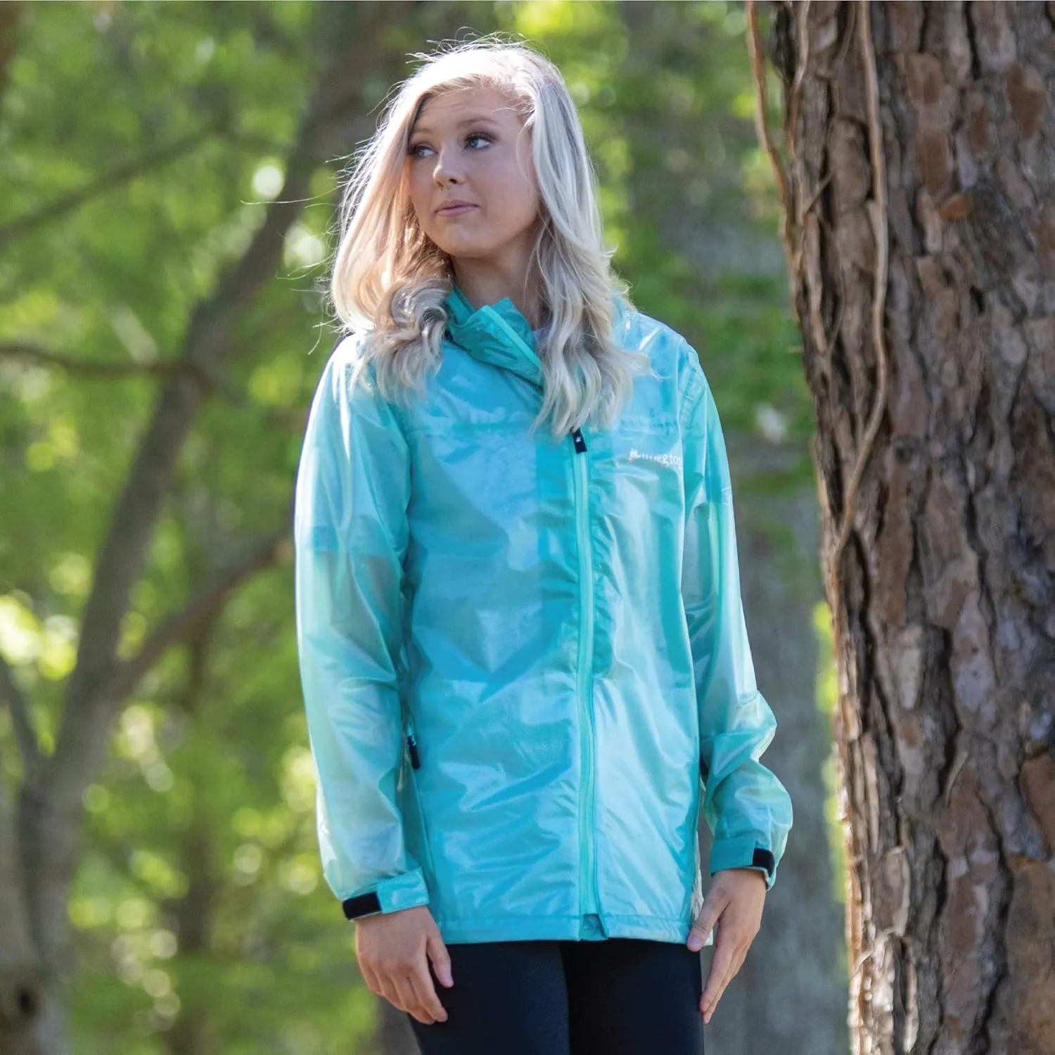 FROGG TOGGS Women's Xtreme Lite Packable 2-Layer Waterproof Breathable Rain Jacket