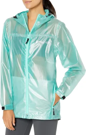FROGG TOGGS Women's Xtreme Lite Packable 2-Layer Waterproof Breathable Rain Jacket