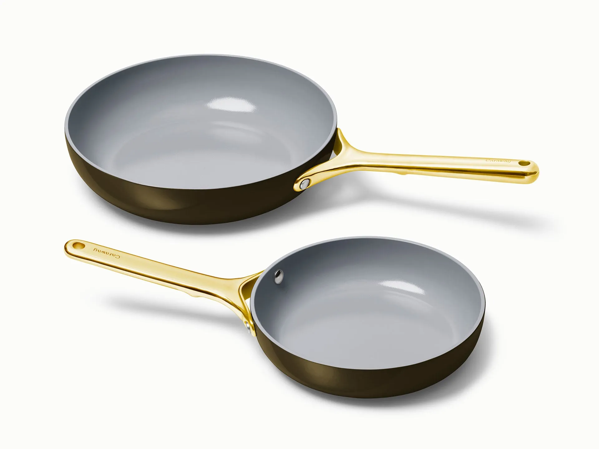 Fry Pan Duo