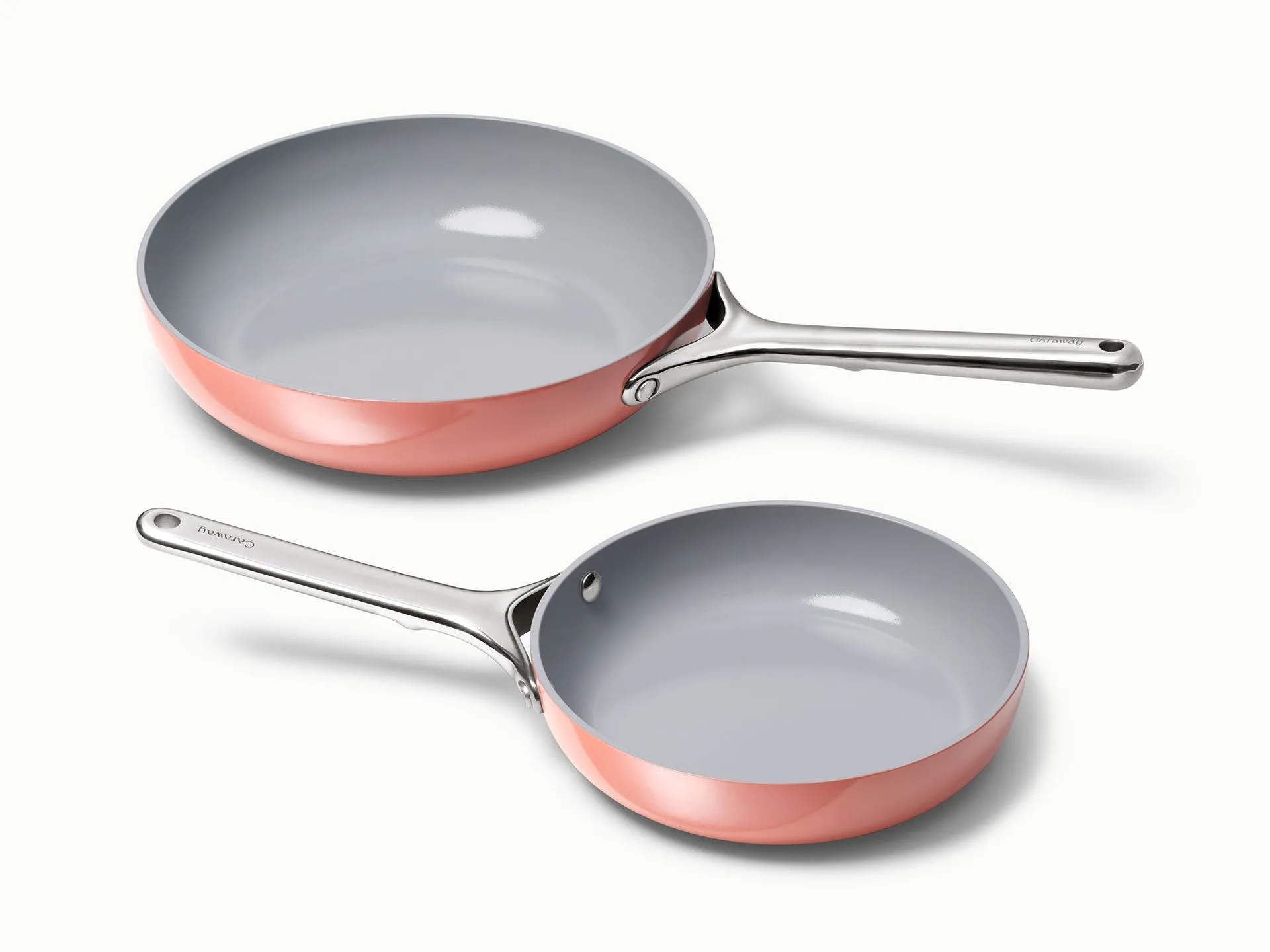 Fry Pan Duo