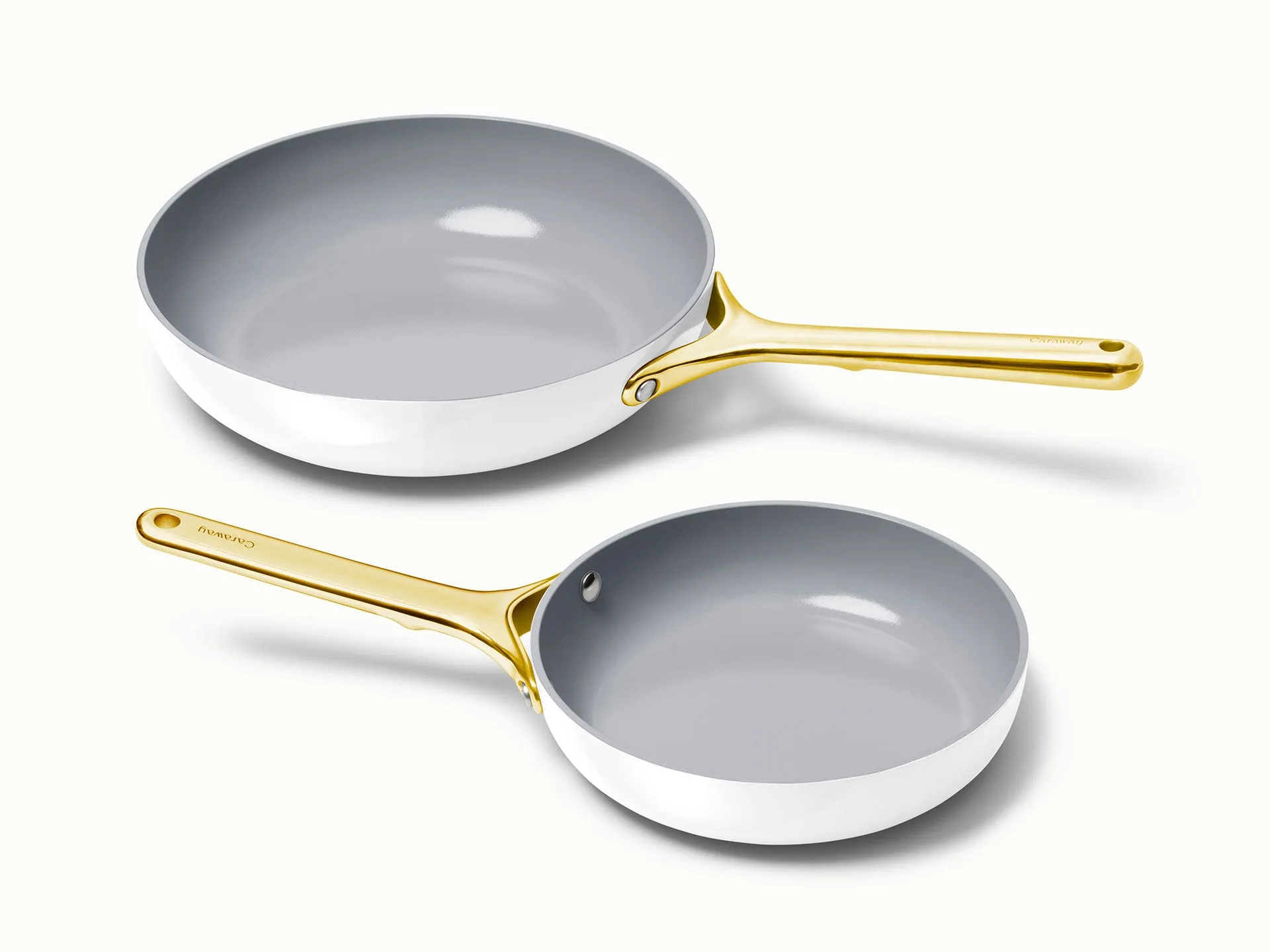 Fry Pan Duo