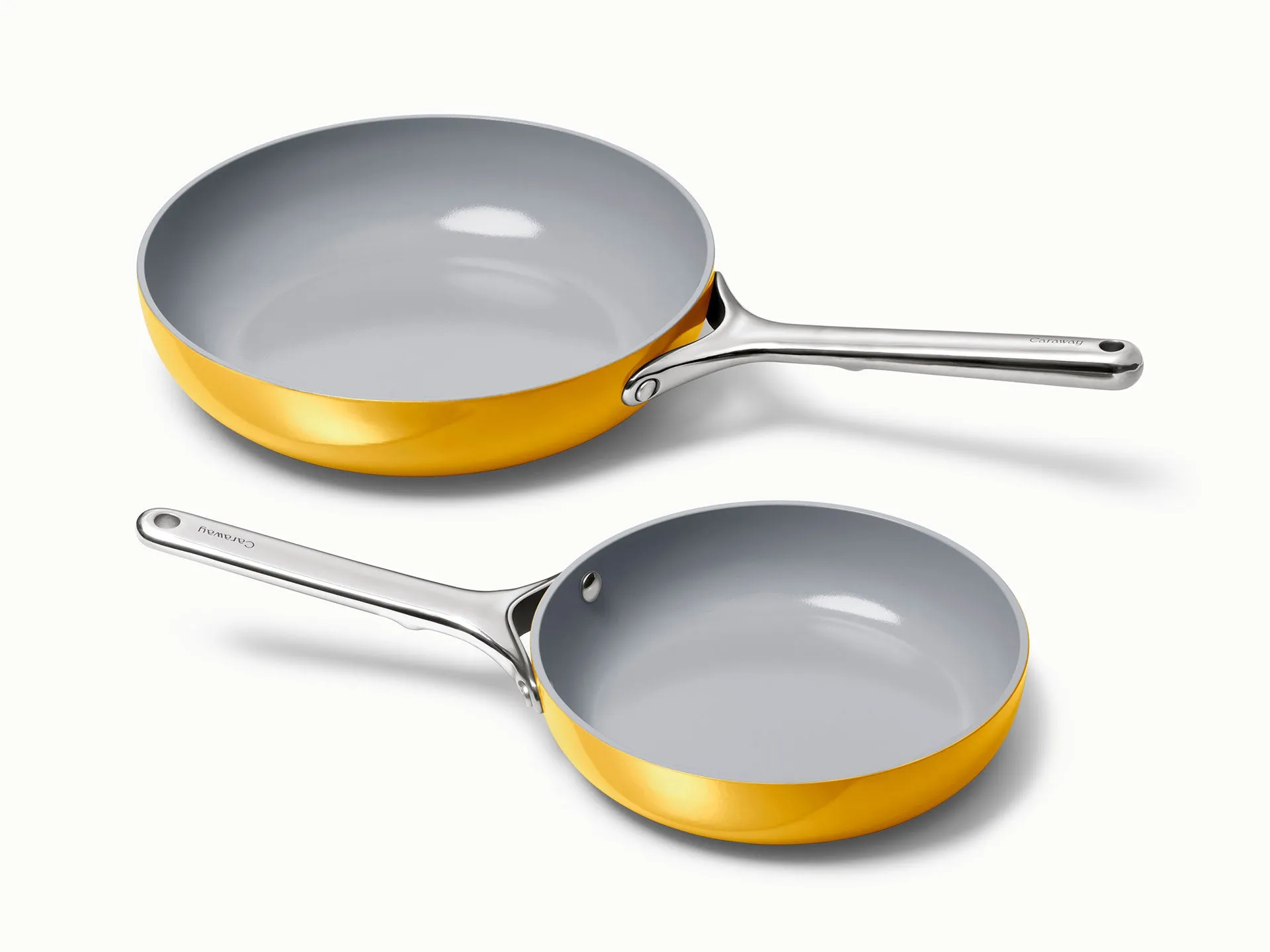 Fry Pan Duo