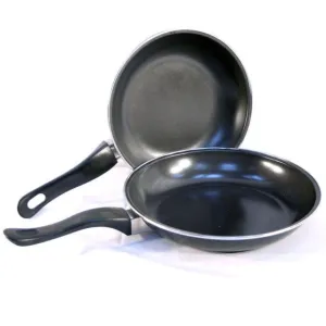 Fry Pan Set - 2 Piece Non-Stick