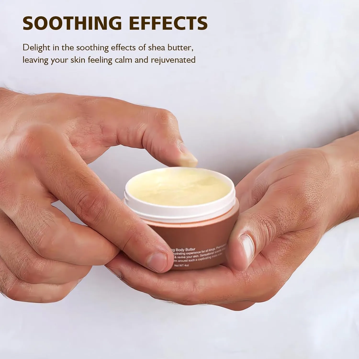 fugit Crowned SKLN Body Butter for Men,Crowned SKLN Monarch Body Butter,Crowned SKLN Cologne Body Butter for Men,Organic Cologned Body Butter -Gift for Father,Husband, Boyfriend (3.52 Fl Oz, 2PCS)