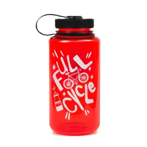 Full Cycle Nalgene 32 oz - Wide Mouth Sustain