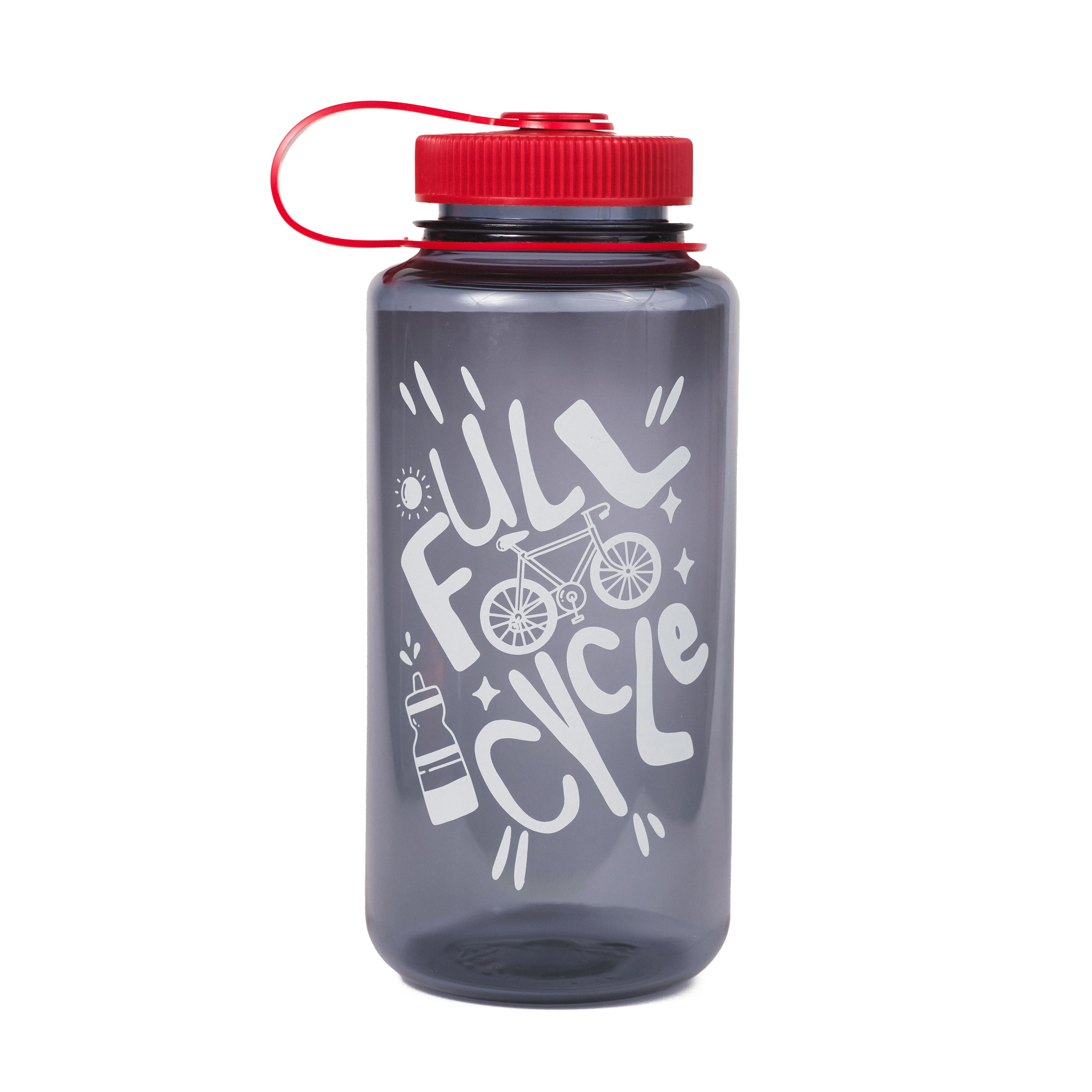 Full Cycle Nalgene 32 oz - Wide Mouth Sustain
